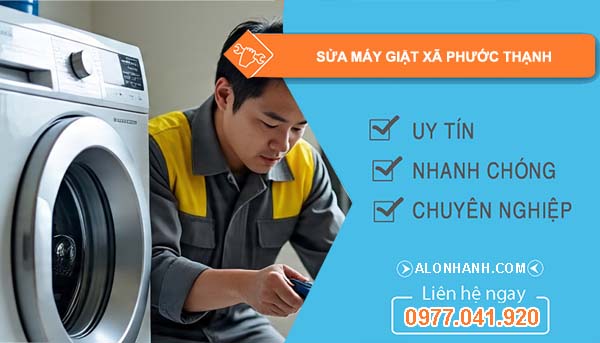 sửa máy giặt uy tín