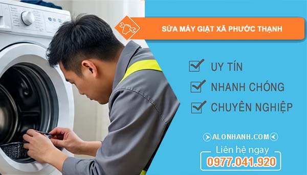 sửa máy giặt