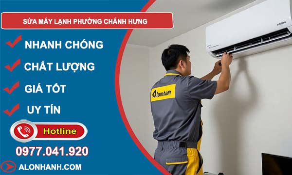 sửa máy lạnh phường  giá rẻ
