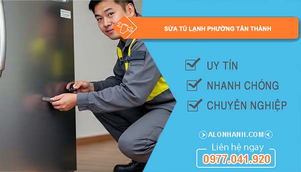 sửa tỉ lạnh phường tân thành