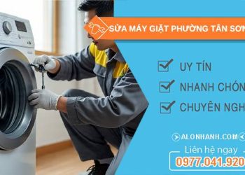 sửa máy giặt phường tân sơn nhất
