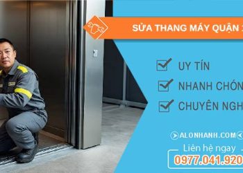 sửa thang máy quận 1