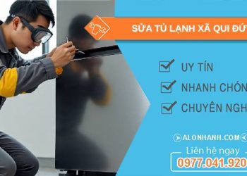 sửa tủ lạnh xã qui đức giá rẻ