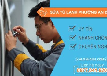 sửa tủ lạnh phường an đông