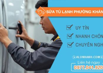 sửa tủ lạnh phường khánh hội uy tín