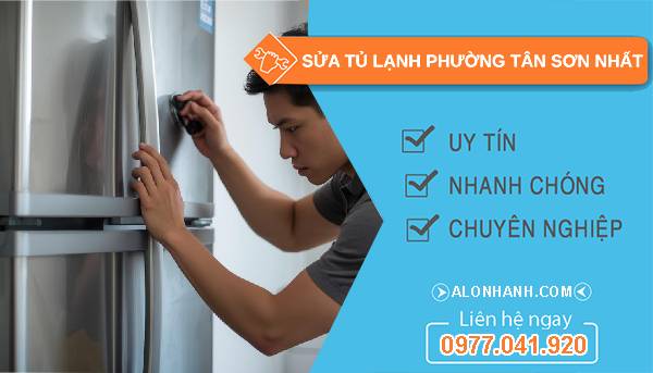 sửa tủ lạnh phường tân sơn nhất