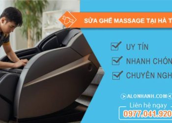 sửa ghế massage tại hà tĩnh