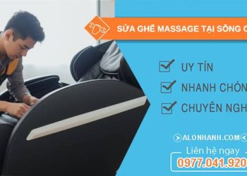 sửa ghế massage tại sông công