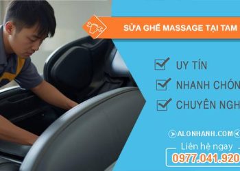 sửa ghế massage tại tam kỳ