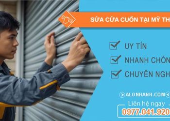 thợ sửa cửa cuốn tại mỹ tho