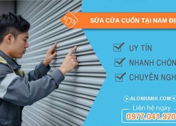 thợ sửa cửa cuốn tại nam định