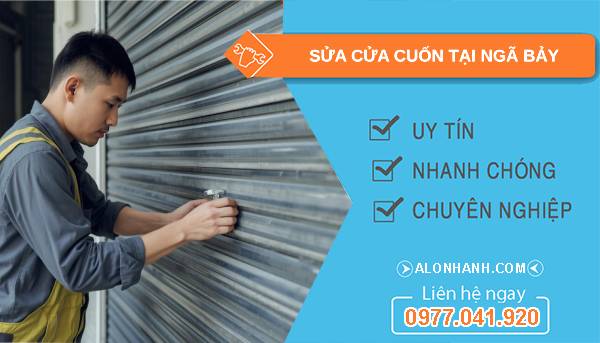 thợ sửa cửa cuốn tại ngã bảy uy tín