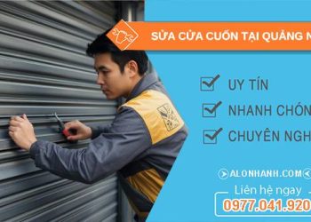 thợ sửa cửa cuốn tại quảng ngãi