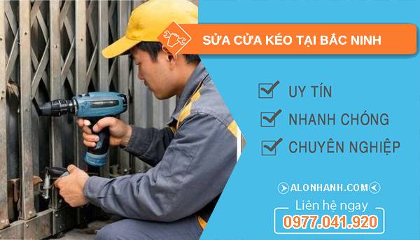 thợ sửa cửa kéo tại bắc ninh