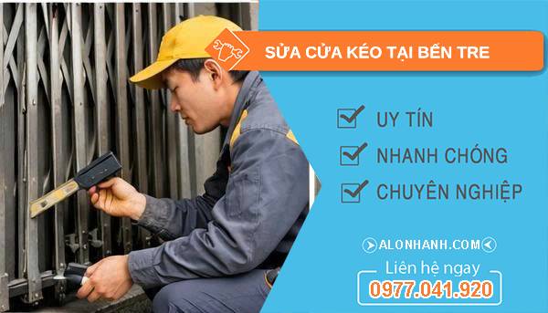 thợ sửa cửa kéo tại bến tre