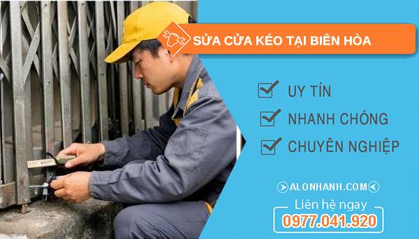 thợ sửa cửa kéo tại biên hòa