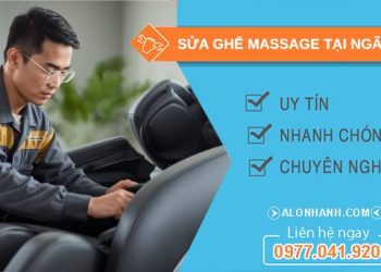 thợ sửa ghế massage tại ngã bảy