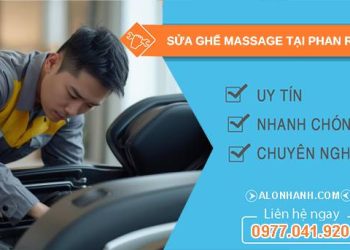thợ sửa ghế massage tại phan rang giá rẻ