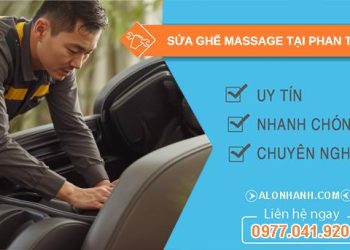 thợ sửa ghế massage tại phan thiết giá rẻ
