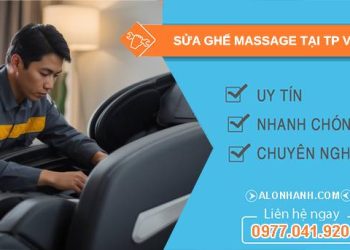thợ sửa ghế massage tại tp vinh giá rẻ
