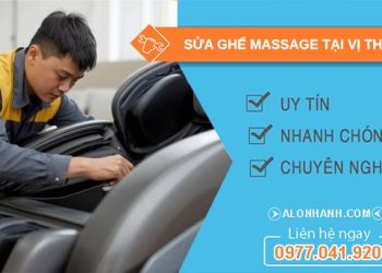thợ sửa ghế massage tại vị thanh giá rẻ