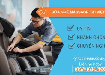 thợ sửa ghế massage tại việt trì giá rẻ