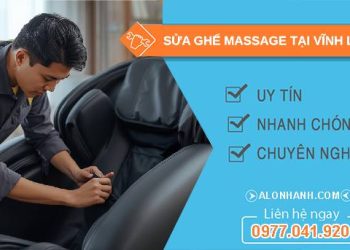 thợ sửa ghế massage tại vĩnh long giá rẻ