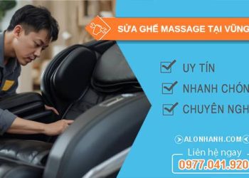 thợ sửa ghế massage tại vũng tàu giá rẻ