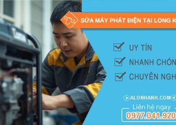 thợ sửa máy phát điện tại long khánh