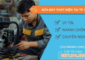 thợ sửa máy phát điện tại tp vinh