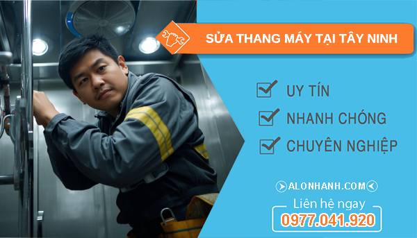 thợ sửa thang máy tại uy tín