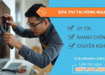 thợ sửa tivi tại hồng ngự