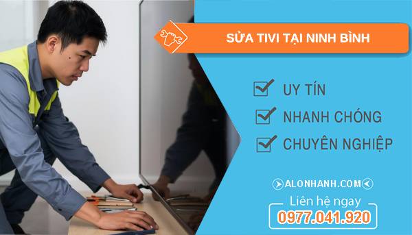 thợ sửa tivi tại ninh bình