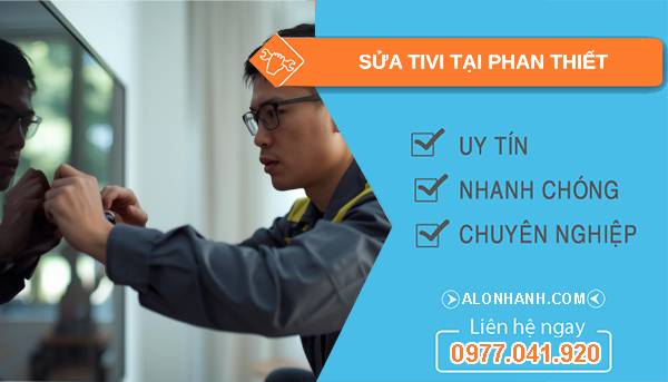 thợ sửa tivi tại phan thiết