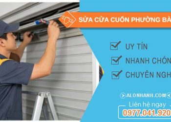 sửa cửa cuốn phường bàn cờ