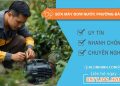 sửa máy bơm nước phường bảy hiền