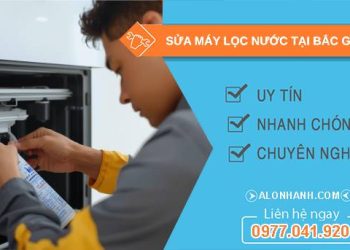 sửa máy lọc nước tại bắc giang