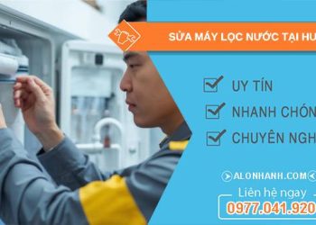 sửa máy lọc nước tại huế