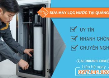 sửa máy lọc nước tại quảng ngãi