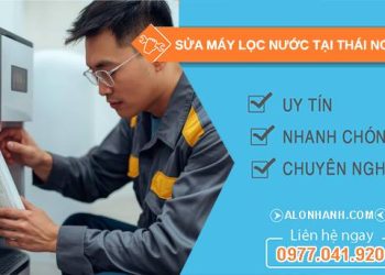 sửa máy lọc nước tại thái nguyên