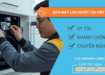 sửa máy lọc nước tại tp vinh