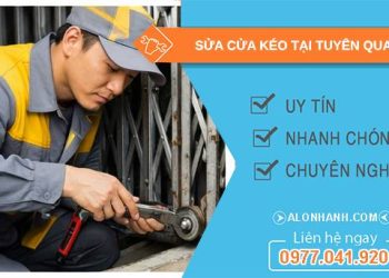 thợ sửa cửa kéo tại tuyên quang