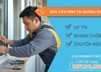 thợ sửa cửa kính tại quảng ngãi