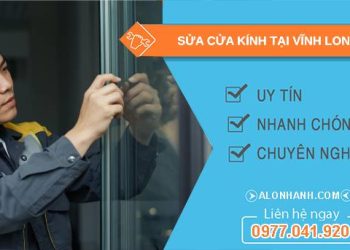thợ sửa cửa kính tại vĩnh long