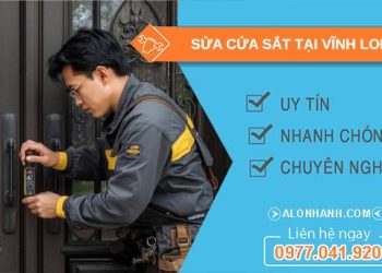 thợ sửa cửa sắt tại vĩnh long