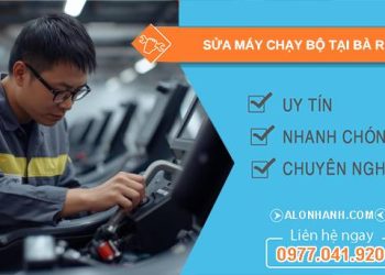 thợ sửa máy chạy bộ tại bà rịa giá rẻ