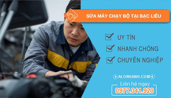 thợ sửa máy chạy bộ tại bạc liêu giá rẻ