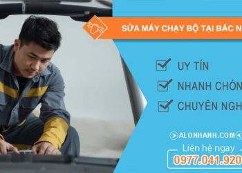 thợ sửa máy chạy bộ tại bắc ninh giá rẻ