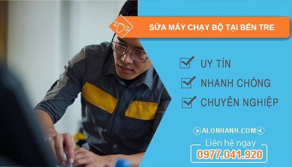 thợ sửa máy chạy bộ tại bến tre giá rẻ