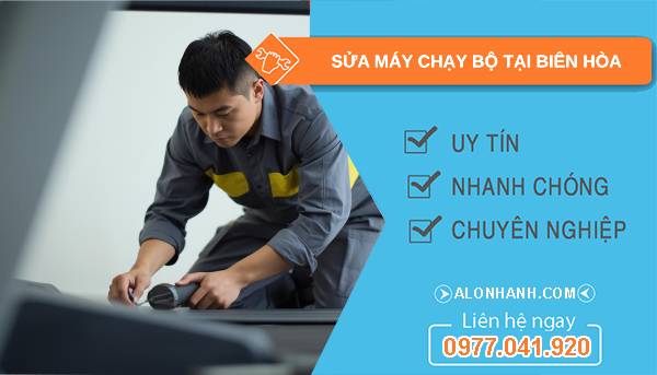 thợ sửa máy chạy bộ tại biên hòa giá rẻ